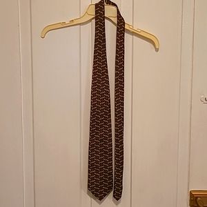 👔NWOT Brooks Brothers Silk Tie👔